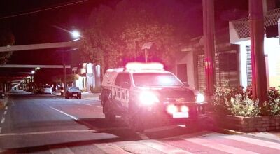 Homem agride esposa e acaba preso em flagrante em Bonito