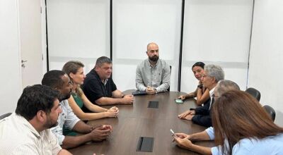 Josmail participa de reunião para falar sobre preservação do meio ambiente