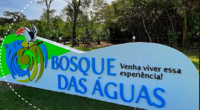 Turismo e Natureza no Coração de MS: A Magia do Bosque das Águas Espera por Você!