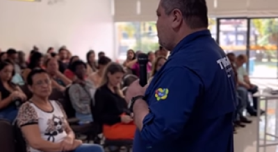 Prefeito destaca Jornada Pedagógica nesta segunda-feira