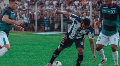 Corumbaense bate FC Pantanal e assume liderança provisória