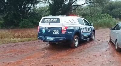 Adolescente desaparecido é encontrado morto em estrada vicinal de MS