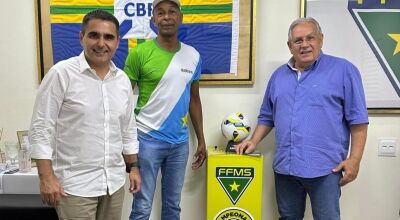 FFMS  define renovação de credenciais para entrada gratuita  em jogos