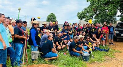 Transformando Vidas: Igreja Quadrangular e Prefeitura de Bonito Unem Forças em Ação Social