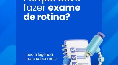 Cuidar de Você é um Ato de Amor Próprio: Agende Seus Exames de Rotina