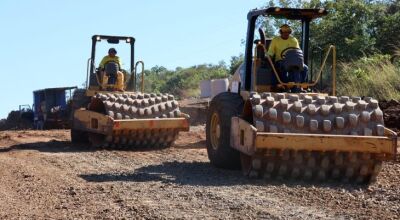 Governo de MS homologa licitações para obras na MS-347 e na MS-436