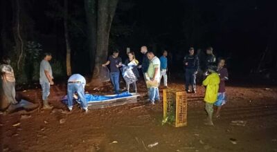 Mulher &eacute; assassinada pelo marido em Mato Grosso do Sul