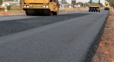 Mais de R$ 25 milhões em obras vão chegar ao interior de MS, levando qualidade de vida 