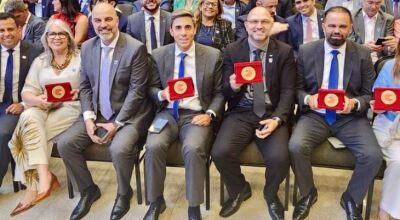 Em Brasília, MS recebe selo ouro pelo Compromisso Nacional Criança Alfabetizada