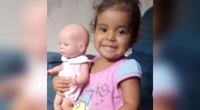 Bebê ferida em explosão de chapa morre em hospital em MS