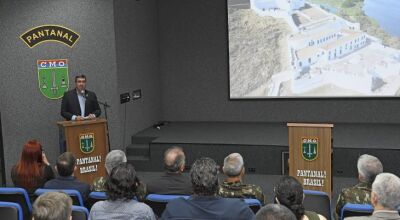 Forte Coimbra, símbolo de resistência e defesa do território nacional, será revitalizado