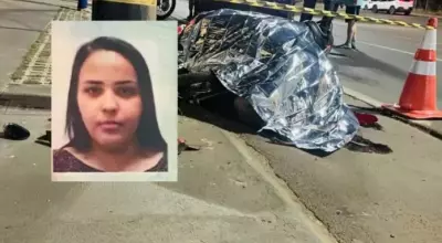 Motociclista morre após desviar de ciclista em avenida movimentada de MS