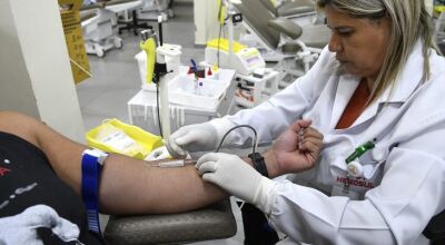 Do doador ao paciente: o percurso do sangue em Mato Grosso do Sul para salvar muitas vidas