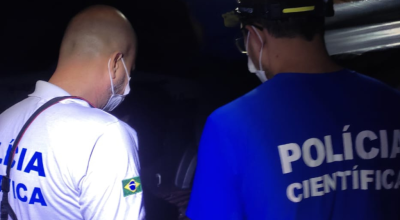 Homem &eacute; assassinado com v&aacute;rios tiros em Mato Grosso do Sul