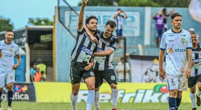 Operário e Águia Negra avançam e completam fase semifinal do Campeonato Sul-Mato-Grossense