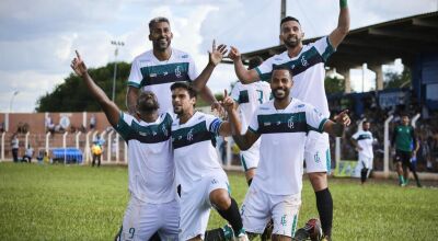 FC Pantanal goleia Operário e se junta ao Ivinhema na semifinal