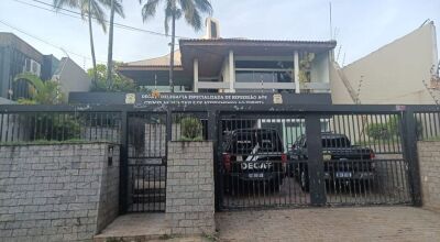 Cachorro morre amarrado sob sol e tutor é preso em MS