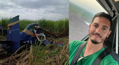 Dracco vai investigar motivos que levaram a queda de aeronave em MS