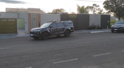 PCMS atua em megaopera&ccedil;&atilde;o contra o tr&aacute;fico de drogas e lavagem de dinheiro iniciada no Distrito Fede