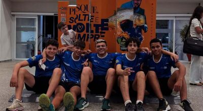 Prefeitura de Bonito e Secretaria de Esportes celebram o sucesso do voleibol bonitense