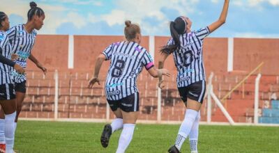 Em jogo de 9 gols, Operário vira nos acréscimos e bate o Operário-MT pelo Brasileiro Feminino