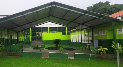 Governo e TJMS inauguram no dia 12 de maio escola revitalizada com mão de obra prisional
