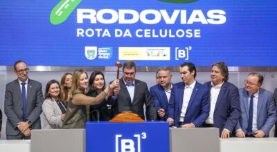 Mato Grosso do Sul bate o martelo: Rota da Celulose tem consórcio vencedor em disputa na bolsa