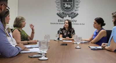 Escola do Legislativo firma parceria com Escolagov para ampliar capacitação aos servidores