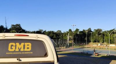 Mulher é detida após som alto e ameaças durante a madrugada em Bonito