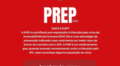 Prefeitura faz alerta em Bonito sobre prevenção de HIV