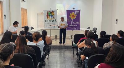 Bonito realiza ações pela Campanha de Combate à Violência Sexual de Crianças e Adolescentes