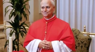 Prefeito celebra escolha do Papa Leão XIV, o cardeal Robert Francis Prevost