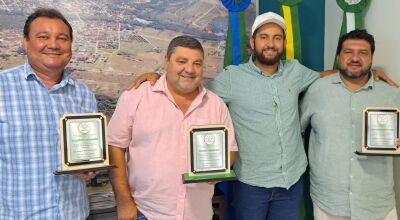 Prefeito Josmail celebra parceria com Clube do Laço Nabileque após sucesso da 33ª Festa do Peão