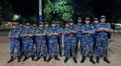 Bonito se une em caminhada contra o abuso e a exploração sexual de crianças e adolescentes