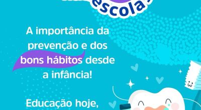 Programa + Saúde Bucal nas Escolas é realizado até o final do mês de maio em Bonito