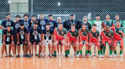 Bonito segue brilhando nos Jogos Escolares de MS com futsal e vôlei Sub-17