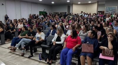 Prefeitura de Bonito promove palestra sobre combate ao abuso infantil na Câmara Municipal