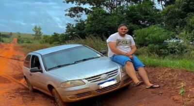 Amigos lamentam morte de jovem em capotamento em MS