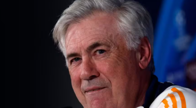 Ancelotti será o técnico da seleção brasileira