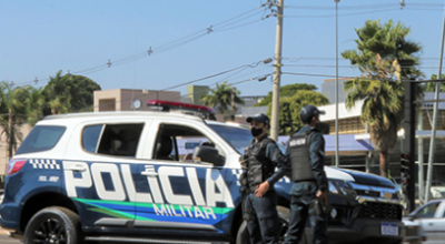 Perseguição termina com apreensão de 200 kg de maconha e antena Starlink em MS