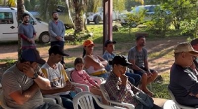 Prefeitura de Bonito homenageia profissionais da limpeza urbana no Dia do Gari