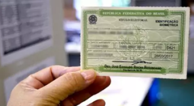 Prazo final para regularização do título de eleitor termina hoje