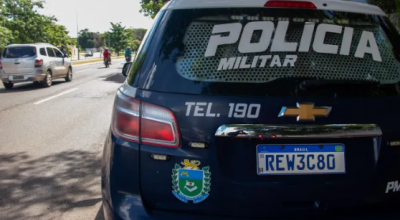 Homem é preso após agredir ex-companheira e ameaçá-la de morte em MS