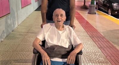 Ajude o Sr. Wilson e concorra a 2 diárias no Refúgio Mondurá Rifa Solidária