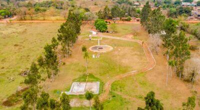 Jardim recebe obras de esgoto da Sanesul e amplia cobertura com foco na universalização