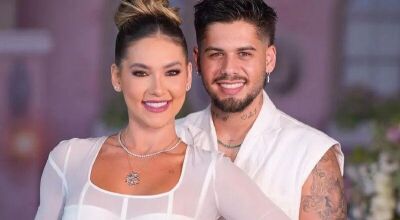Virgínia e Zé Felipe anunciam fim do casamento