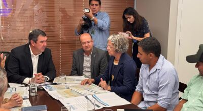Bodoquena garante R$ 10 milhões em investimento junto ao Governo do Estado