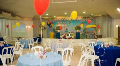 Tudo para sua festa ou evento está na Calisto Conveniência!