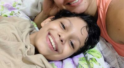 Menino de 11 anos enfrenta batalha pela vida e precisa de ajuda para voltar a andar