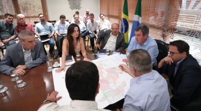 Com atuação municipalista, Governo de Mato Grosso do Sul recebe demandas de Aquidauana